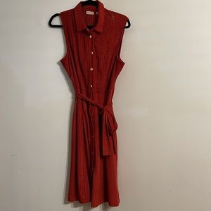 Eva Mendes collection dress